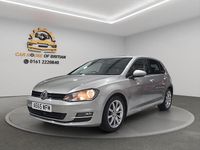 Used VW Golf VII GT 150 HP (110 kW) 2015 Silver Hatchback