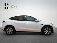 Used Tesla Model Y Long Range AWD 378 kW (514 HP) 2022 White SUV