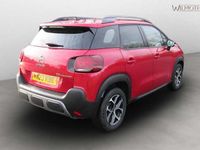 used Citroën C3 Aircross 1.2 PureTech 110 Shine 5dr