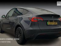 Used Tesla Model Y Long Range AWD 286 kW (389 HP) 2025 SUV