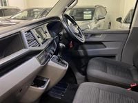 Used VW Shuttle SE 150 HP (110 kW) 2023 Grey MPV