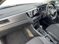 Used VW Taigo Style 150 HP (110 kW) 2024 Blue SUV