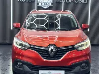Used Renault Kadjar Dynamique 110 HP (80 kW) 2015 Red SUV