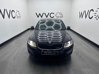 Used Skoda Octavia vRS 2014 Black Hatchback