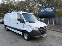 Used Mercedes Sprinter 2019 White Van