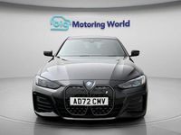 Used BMW i4 M Sport 250 kW (340 HP) 2023 Black Sedan