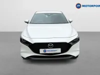 Used Mazda 3 Edition 179 HP (131 kW) 2020 White Hatchback