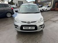 used Hyundai i10 1.2 Classic 5dr