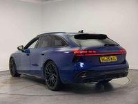 Used Audi A6 S-Line 204 HP (150 kW) 2025 Blue Estate