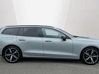 used Volvo V60 Plus B4