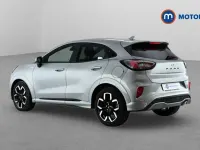Used Ford Puma ST-Line X 155 HP (114 kW) 2023 Silver SUV