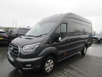 Second-hand Ford Transit Limited 165 CP (121 kW) 2025 Gri Van
