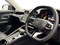 Used MG ZS Trophy 196 HP (144 kW) 2024 Metallic  black pearl Hatchback