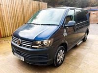 Used VW Transporter 2019 Blue Van