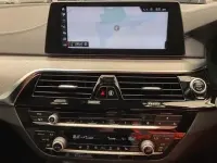 Used BMW 530 M Sport 265 HP (194 kW) 2018 Blue Estate