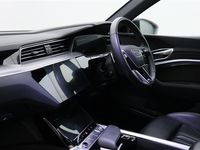 used Audi e-tron 300kW 55 Quattro 95kWh S Line 5dr Auto