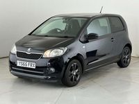 Used Skoda Citigo 2015 Black Hatchback