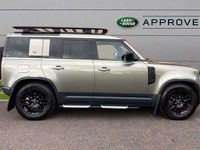 used Land Rover Defender r 3.0 D250 HSE 110 5dr Auto SUV
