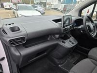 Used Citroën e-Berlingo 98 kW (134 HP) 2023 White MPV