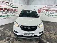 used Vauxhall Mokka X 1.6 ACTIVE CDTI ECOFLEX S/S 5d 134 BHP