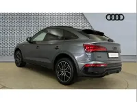 Used Audi Q5 Sportback Black Edition 268 HP (197 kW) 2024 Grey SUV