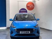 Used Hyundai i10 SE 67 HP (49 kW) 2021 Other Hatchback