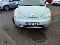 used VW Beetle 1.6 2dr