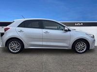 Used Kia Rio 2017 Silver Hatchback
