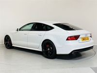 used Audi A7 3.0 TDI Quattro 272 Black Edition 5dr S Tronic