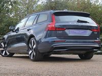 Used Volvo V60 Plus 2025 Blue Estate