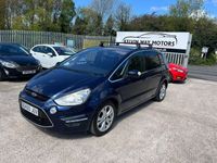 used Ford S-MAX 2.0T EcoBoost Titanium Powershift Euro 5 5dr