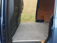 Used VW Caddy Maxi 2017 Blue MPV