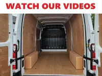 Used Renault Master Business 135 HP (99 kW) 2021 White MPV