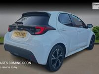 Used Toyota Yaris Hybrid Design 116 HP (85 kW) 2026 Hatchback