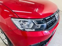 used Dacia Sandero 1.0 SCe Ambiance Hatchback 5dr Petrol Manual (75 ps)