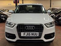 Used Audi Q3 Premium 180 HP (132 kW) 2026 White SUV