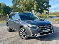 Used Subaru Outback 169 HP (124 kW) 2023 Grey SUV