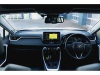 Used Toyota RAV4 2020 White SUV