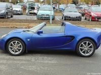 Used Lotus Elise 111 HP (81 kW) 2005 Cabriolet