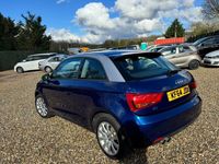 used Audi A1 1.4 S Tronic 3DR AUTOMATIC