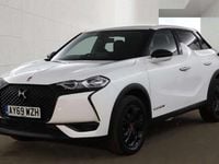 Used DS Automobiles DS3 Performance 2019 White MPV