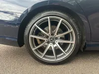 Używany Mercedes E350 AMG line 286 KM (210 kW) 2020 Niebieski Kombi