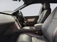 Begagnad Land Rover Discovery Sport SE Dynamic 2022 Vit SUV