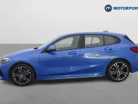 Used BMW 120 M Sport 190 HP (139 kW) 2020 Blue Hatchback