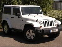 Used Jeep Wrangler 197 HP (144 kW) 2011 SUV