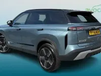 Used Jaecoo 7 347 HP (255 kW) 2025 Black SUV