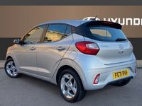 used Hyundai i10 1.0 MPi SE Connect 5dr Petrol Hatchback