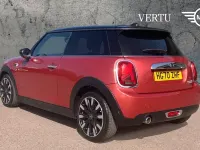 Used Mini Cooper Exclusive 136 HP (100 kW) 2020 Red Hatchback
