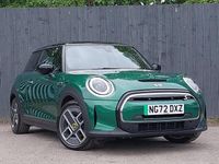 Używany Mini Cooper S Level 2 135 kW (184 KM) 2023 Zielony Hatchback