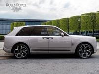 New Rolls Royce Cullinan 571 HP (419 kW) 2025 Tempest grey SUV